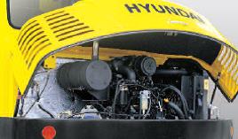  Гусеничный экскаватор Hyundai R80-7 Hyundai